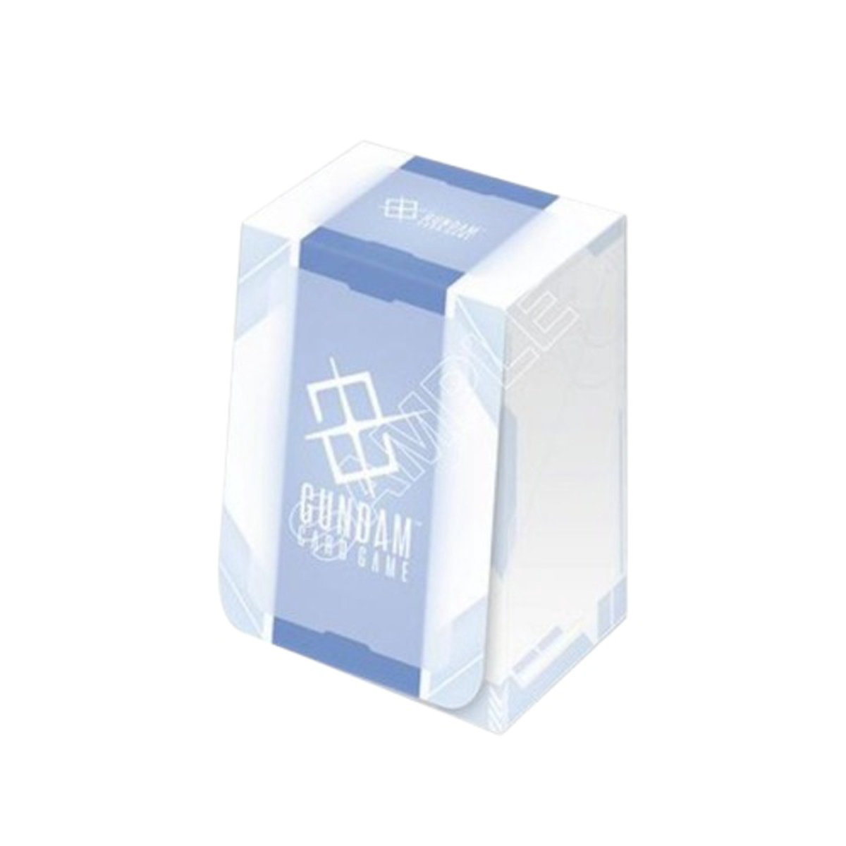 Gundam TCG Official Deck Case
