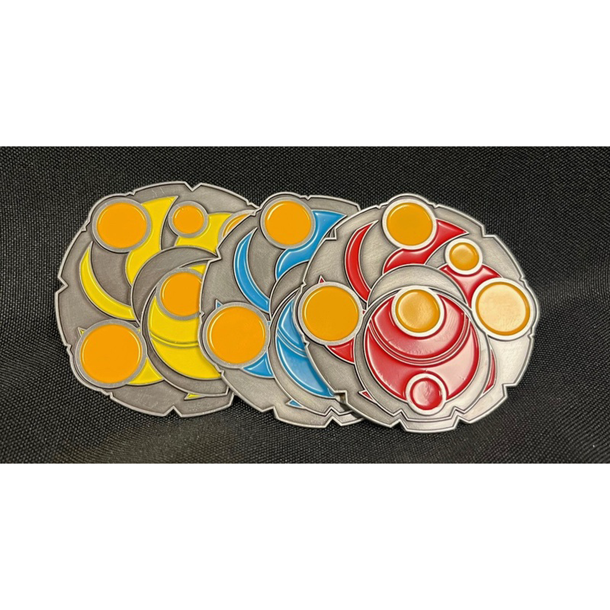 KeyForge Premium Metal Key Set