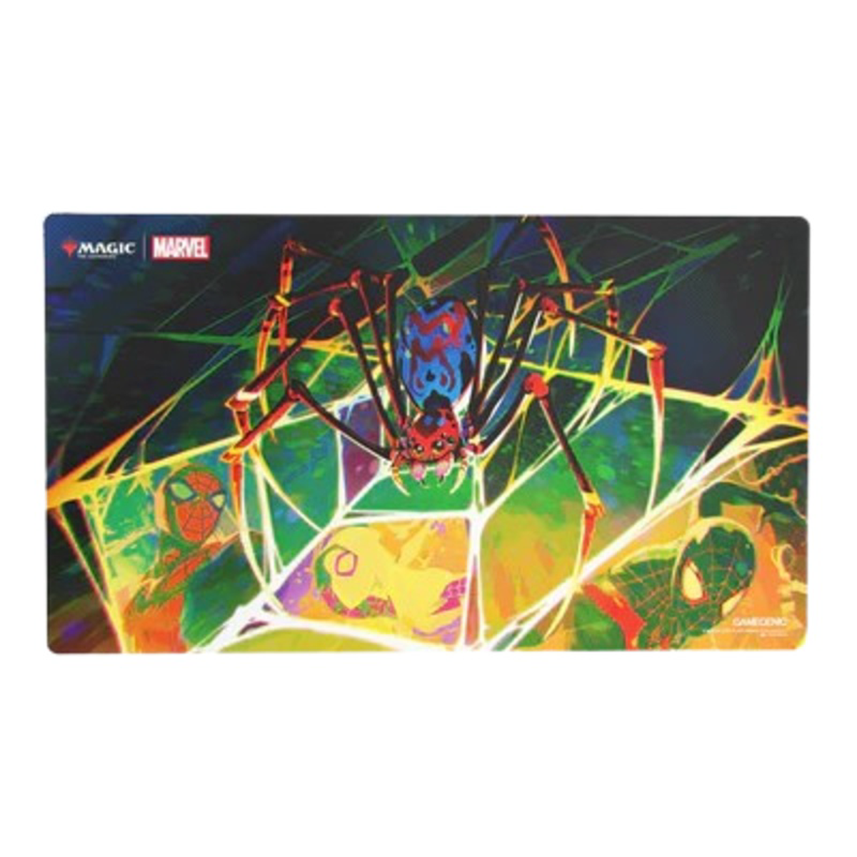 Magic The Gathering Marvels Spider-Man Prime Playmat 8211 Spider