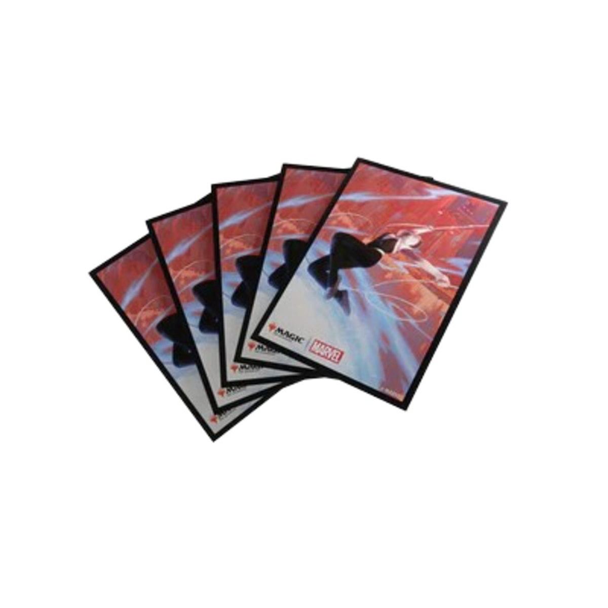 Magic The Gathering Premium Art Sleeves 8211 Spider-Gwen