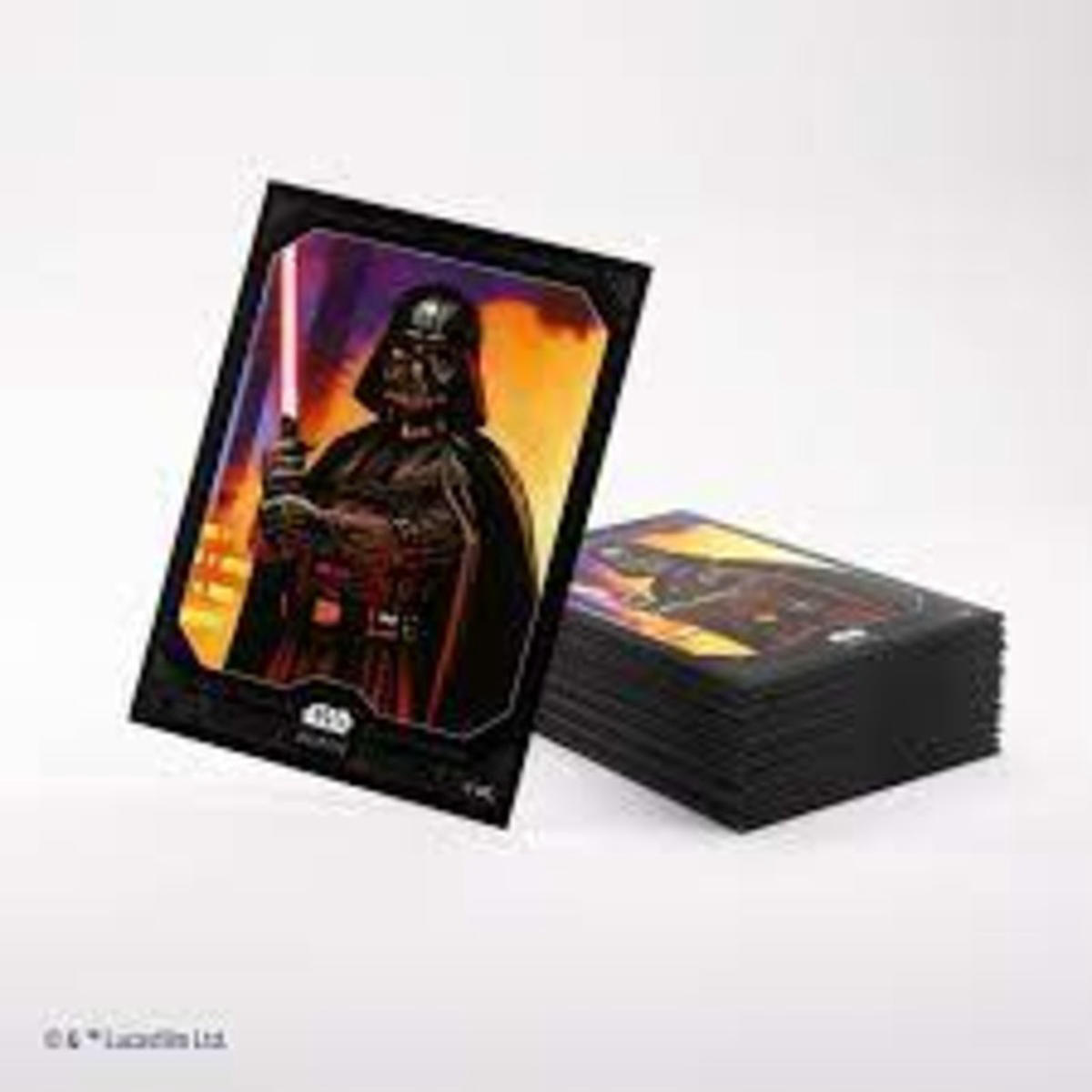 Star Wars Unlimited Art Sleeve Pack 8211 Darth Vader