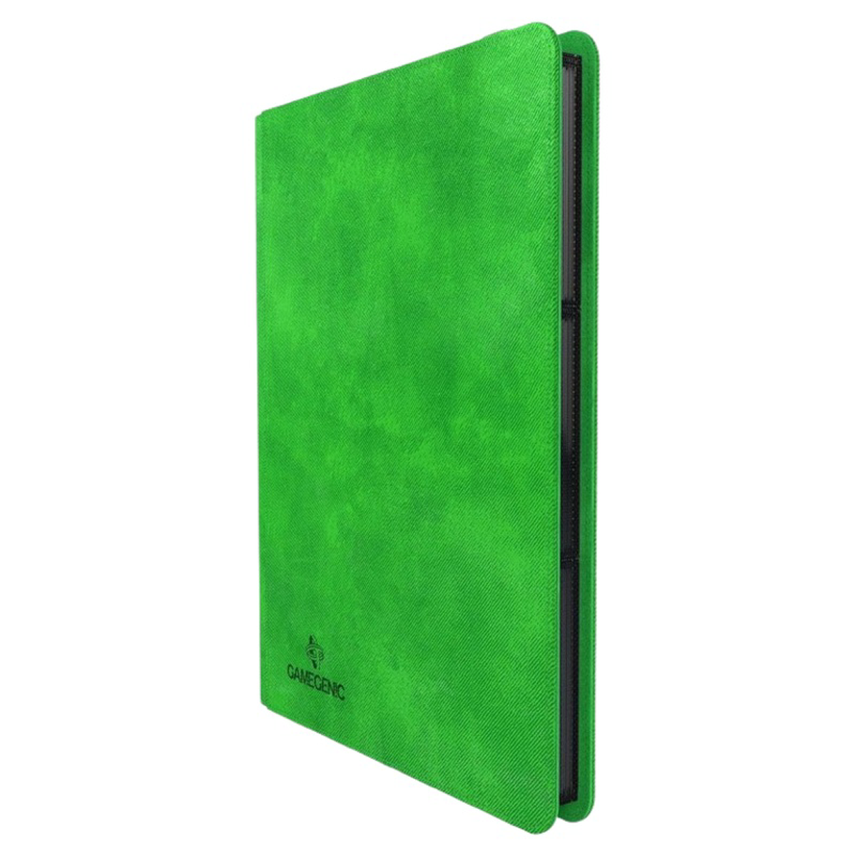 Zip-Up Album 18 Pocket Green