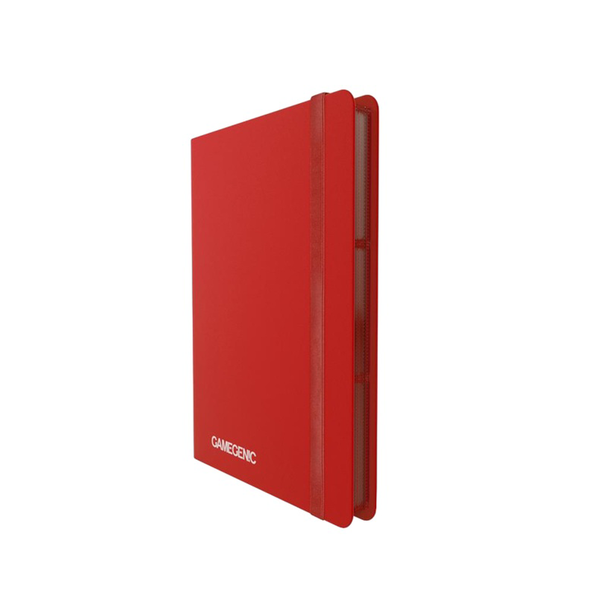 CASUAL ALBUM 18-POCKET Red