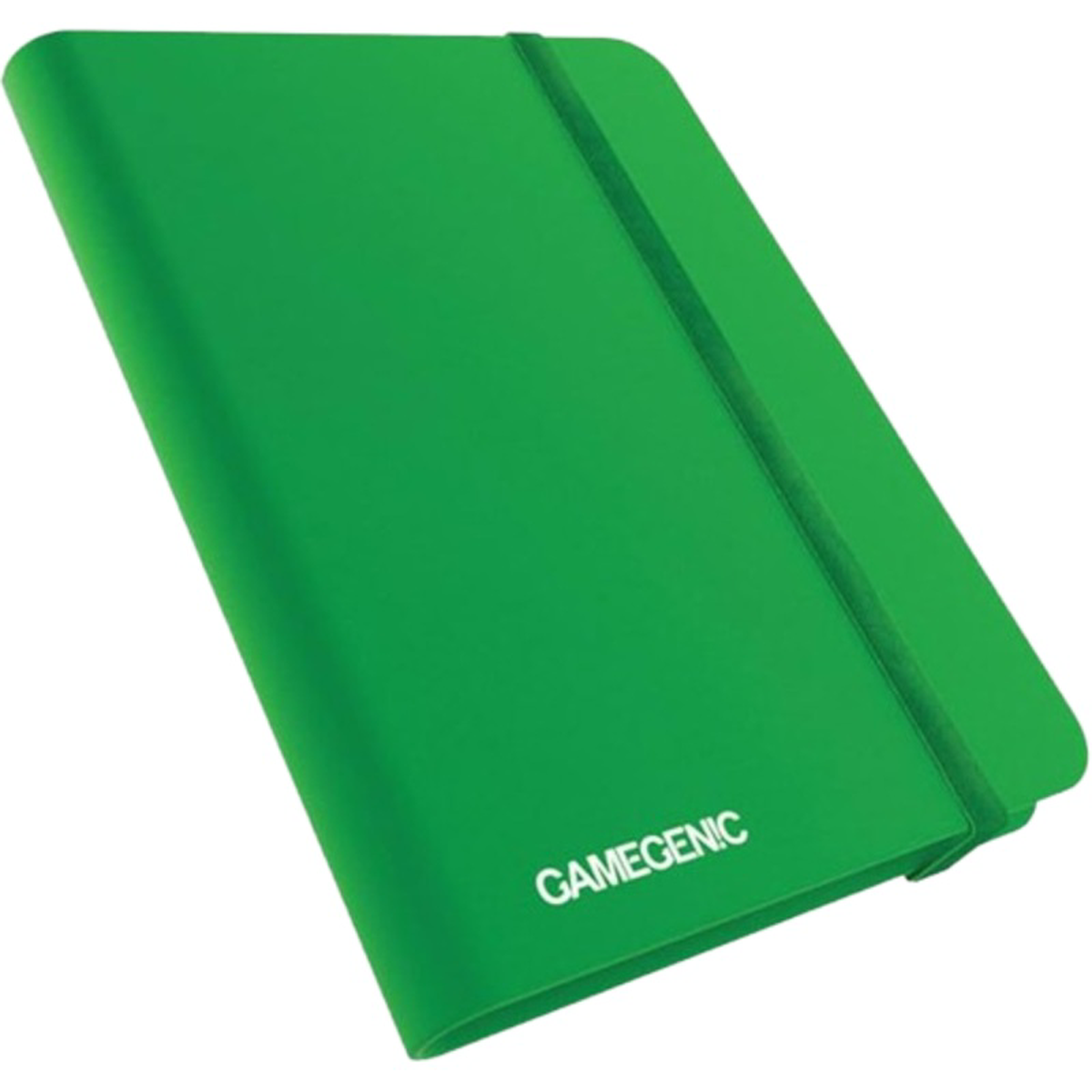 Casual Album 8-Pocket Green