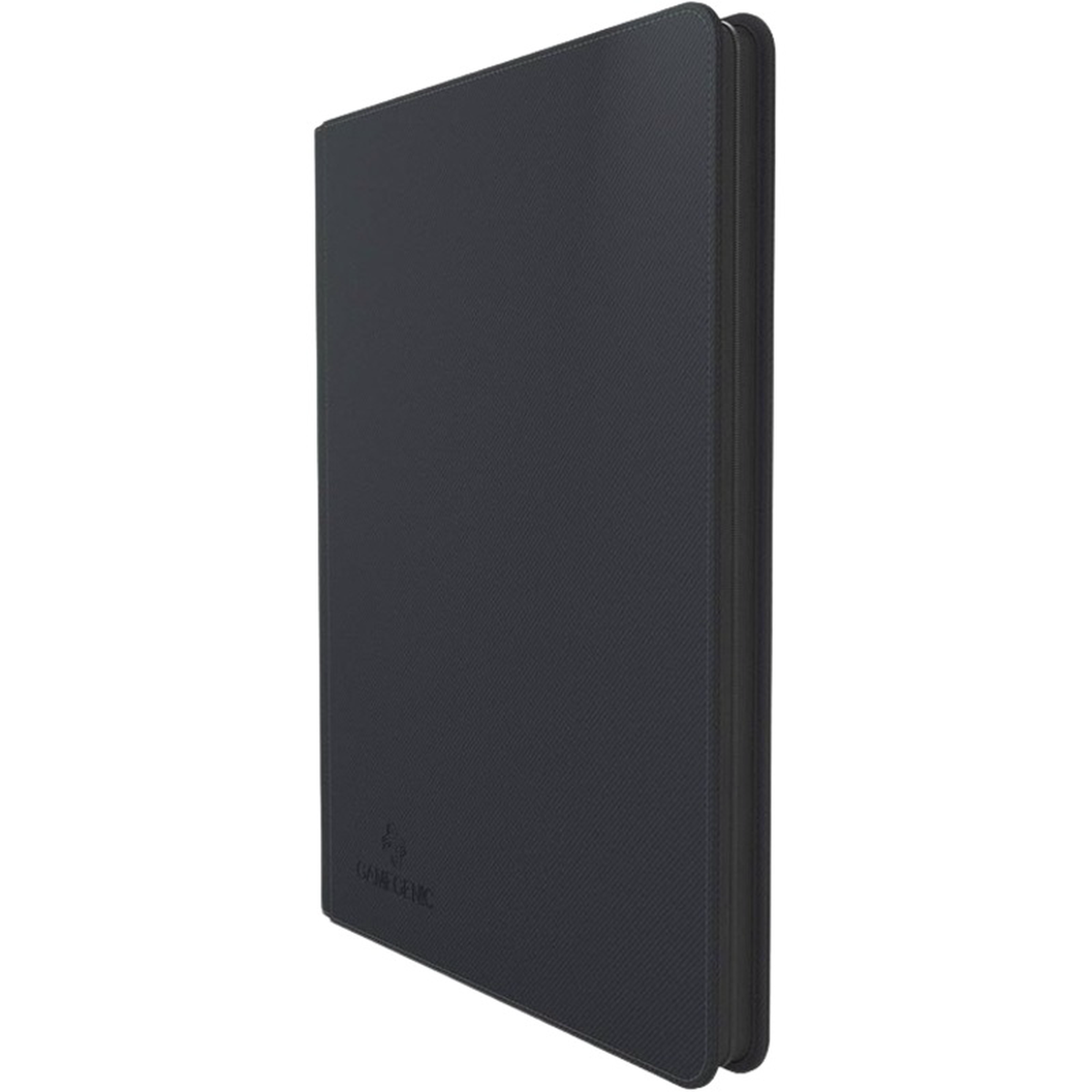 Zip-Up Album 18 Pocket Black