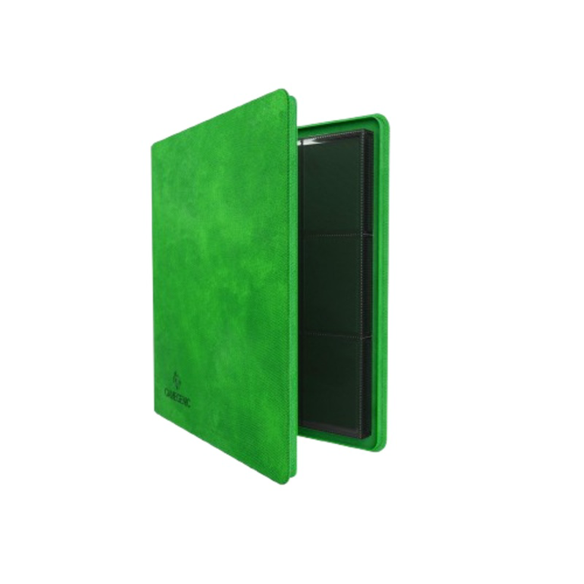 Zip-Up Album 24 Pocket Green