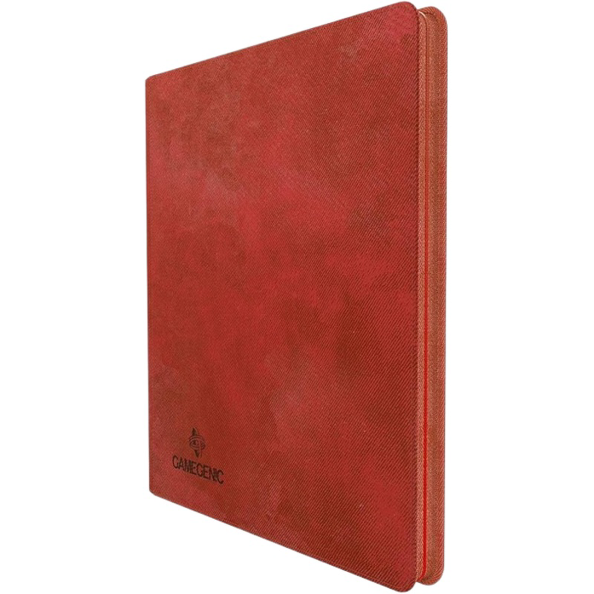 Zip-Up Album 24 Pocket Red