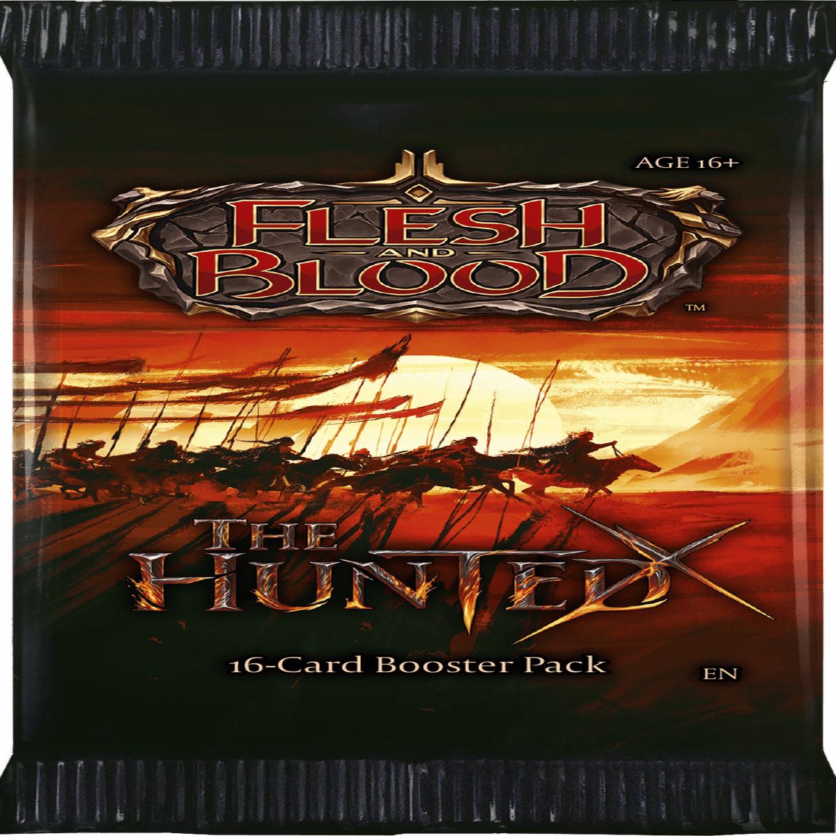 Flesh and Blood: The Hunted (Booster Pack / Display Box)