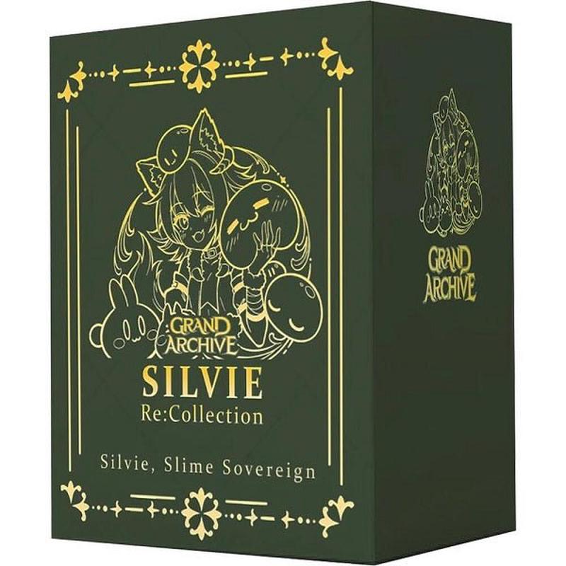 Grand Archive : Silvie, Slime Sovereign - ReCo Lite