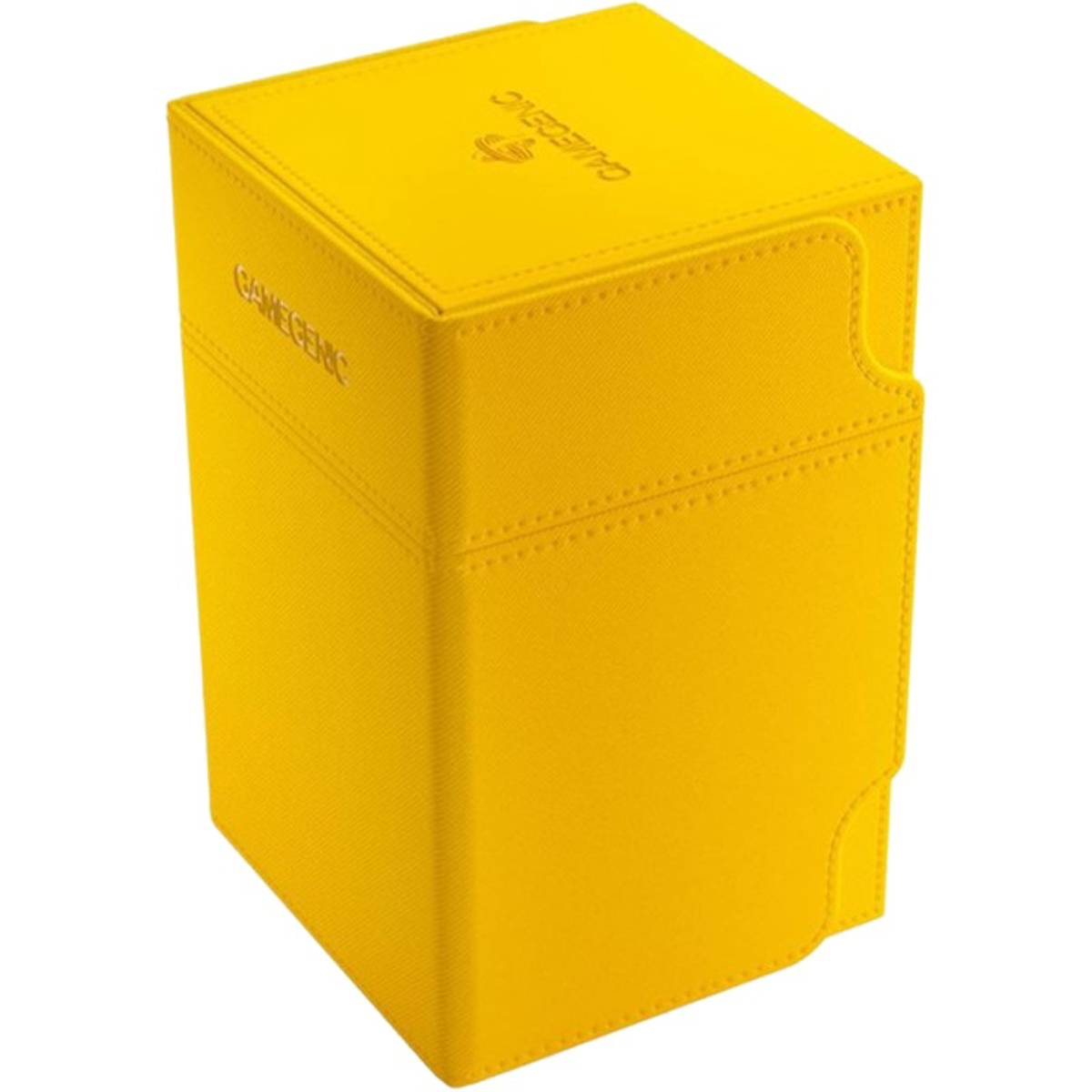 Watchtower 100 XL Convertible Deck Box Yellow