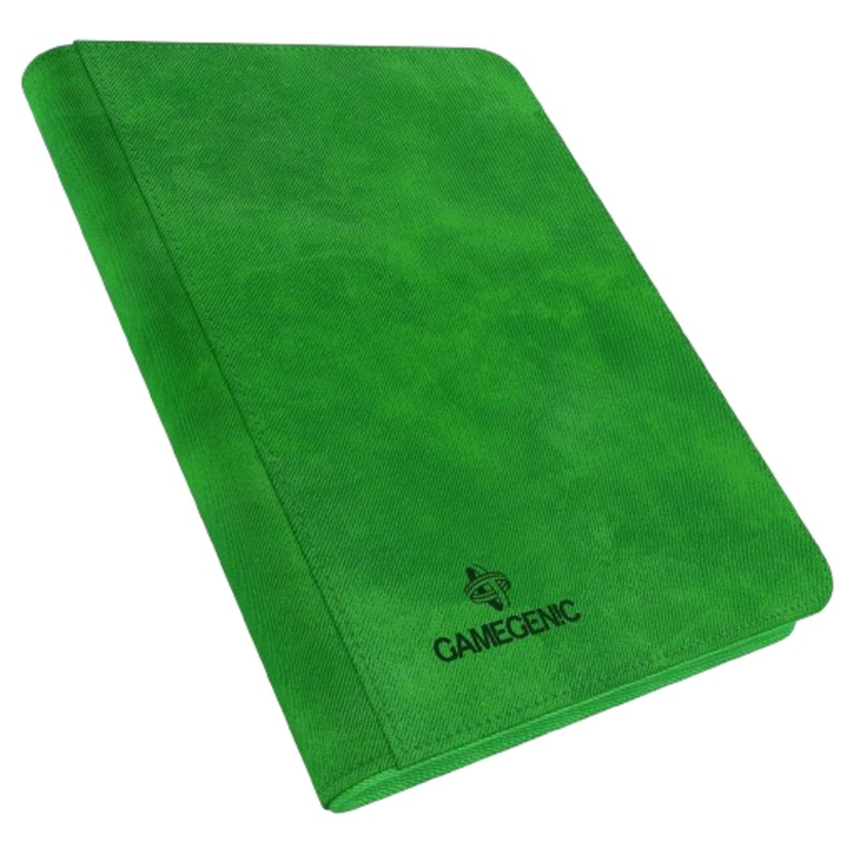 Zip-Up Album 8 Pocket Green