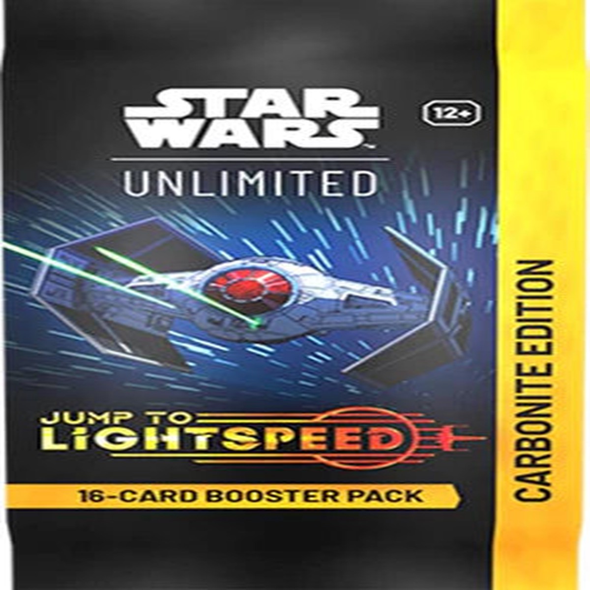 Star Wars: Unlimited Jump to Lightspeed Carbonite Booster