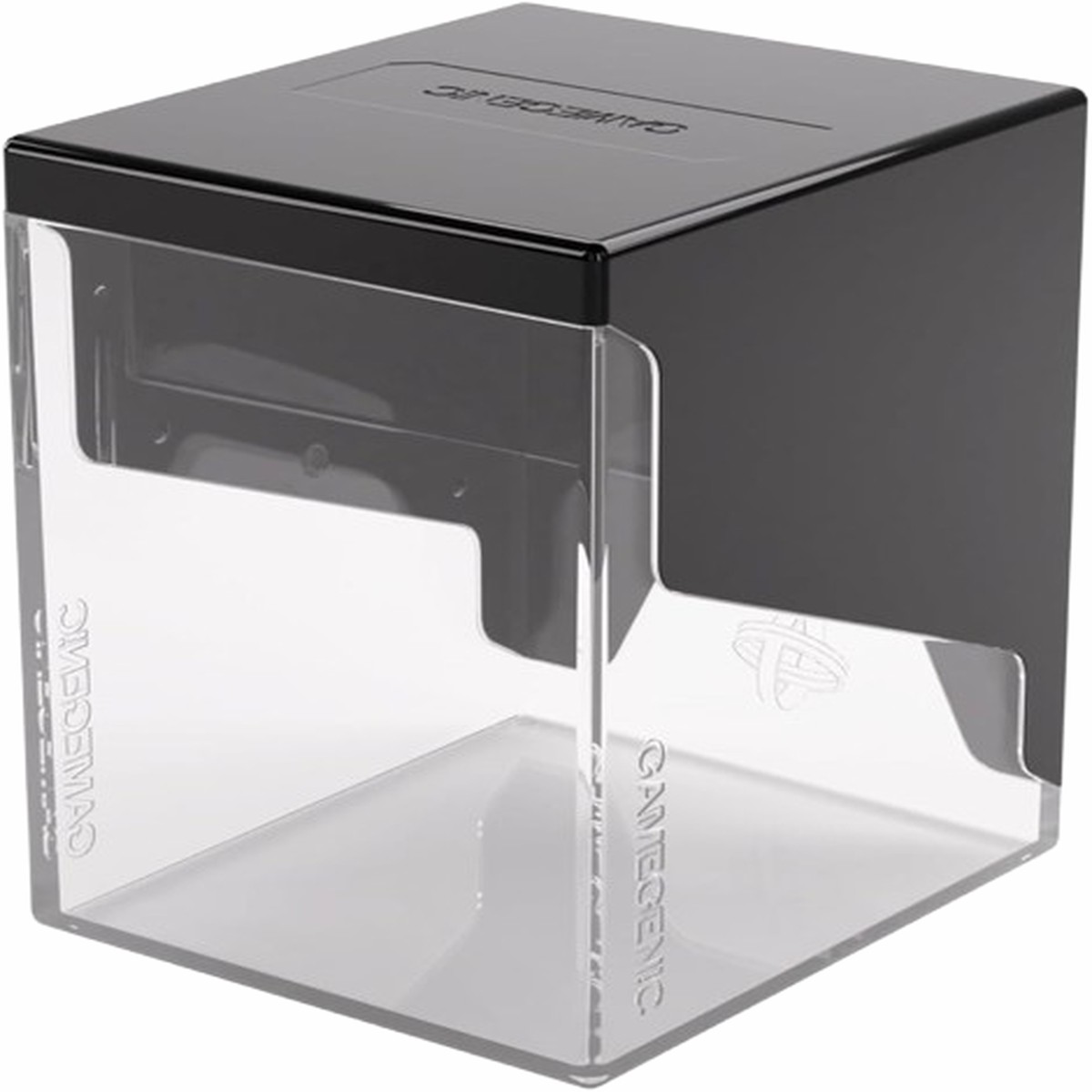 Bastion 100+ XL Black/Clear