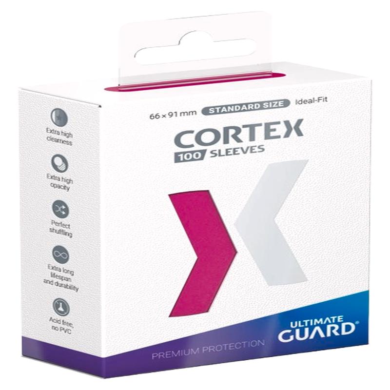 Cortex Sleeves: Standard Fit - Pink
