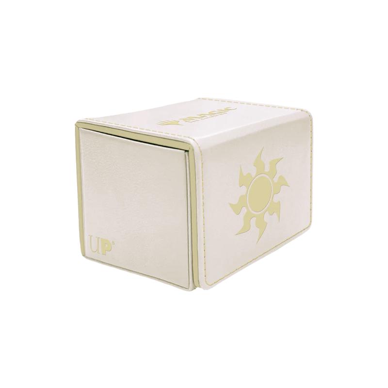 Deck box: Alcove Edge 100+ MTG - Mana 8 Plains