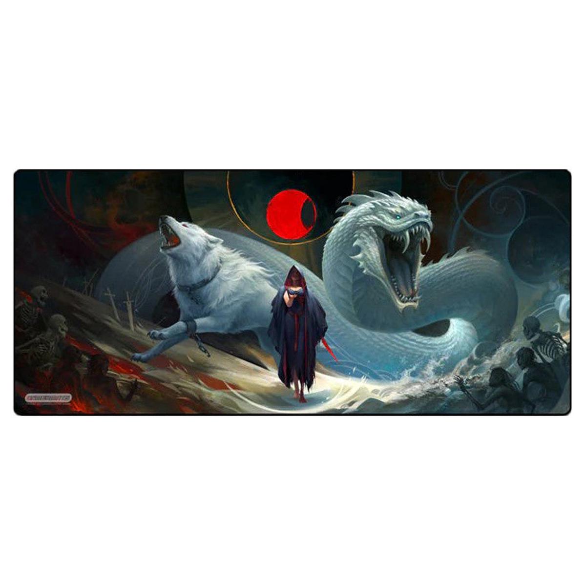 Deskmat: Feast and Famine