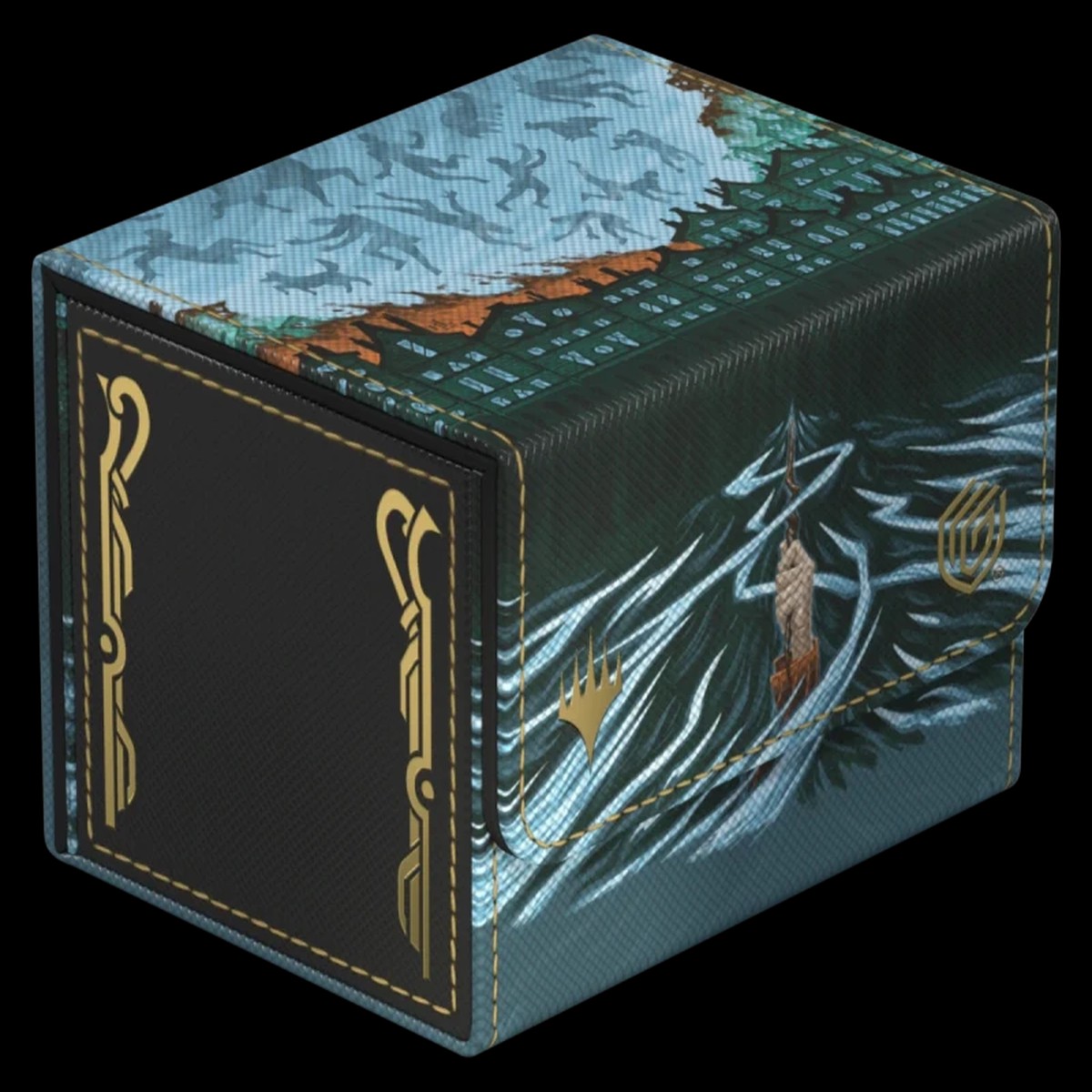 Sidewinder 100+ Xenoskin MTG "Secrets of Strixhaven" - Cyclonic Rift