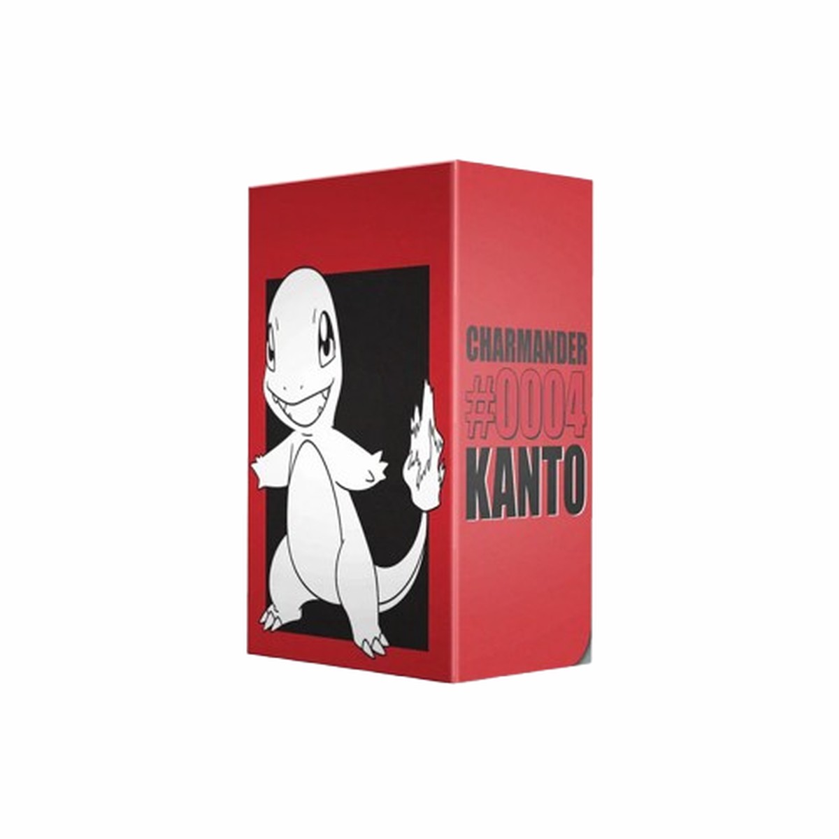 Ultra Pro: Charmander Full View DECK BOX