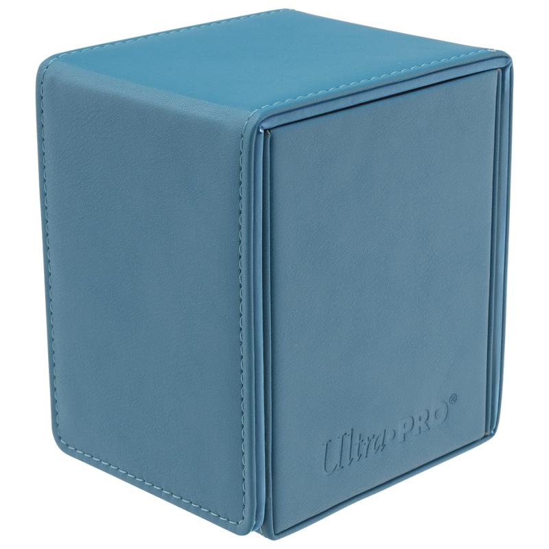 Vivid Alcove Flip: Teal