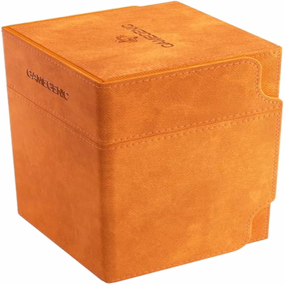 Watchtower 100+ XL Convertible Deck Box: Orange