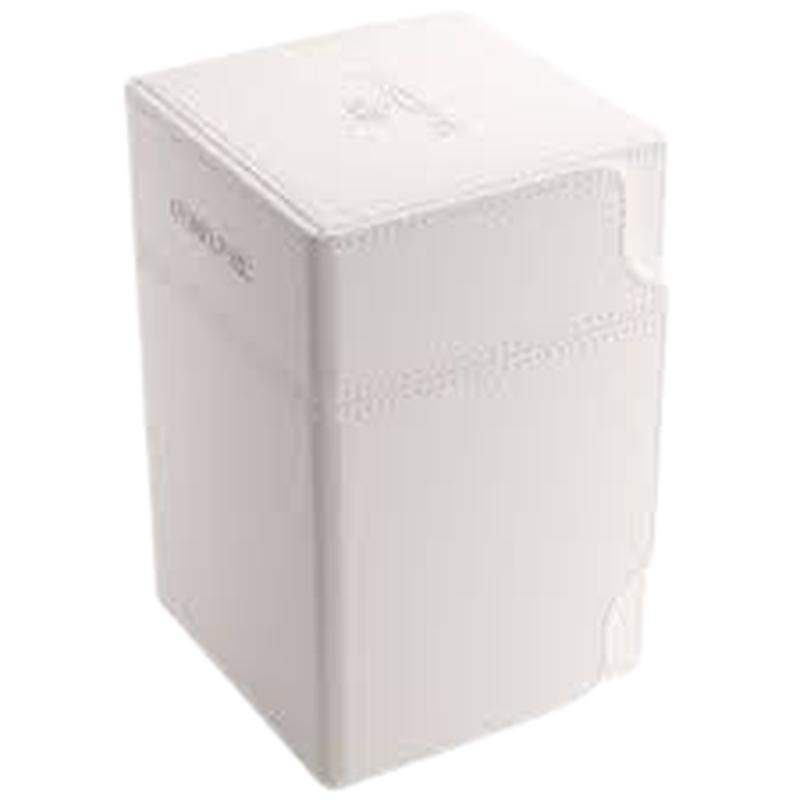 Watchtower 100+ XL Convertible Deck Box: White