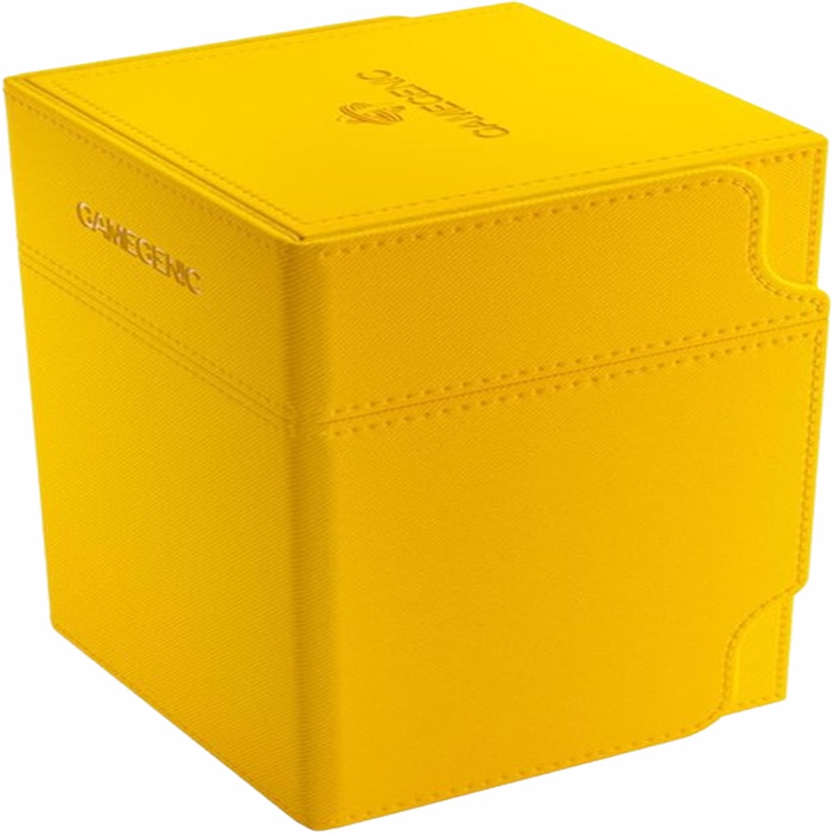 Watchtower 100+ XL Convertible Deck Box: Yellow