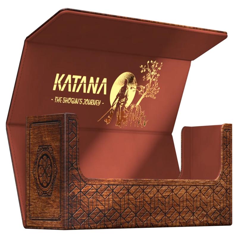 Arkhive 400+ - Katana: The Shogun's Journey - Part 3