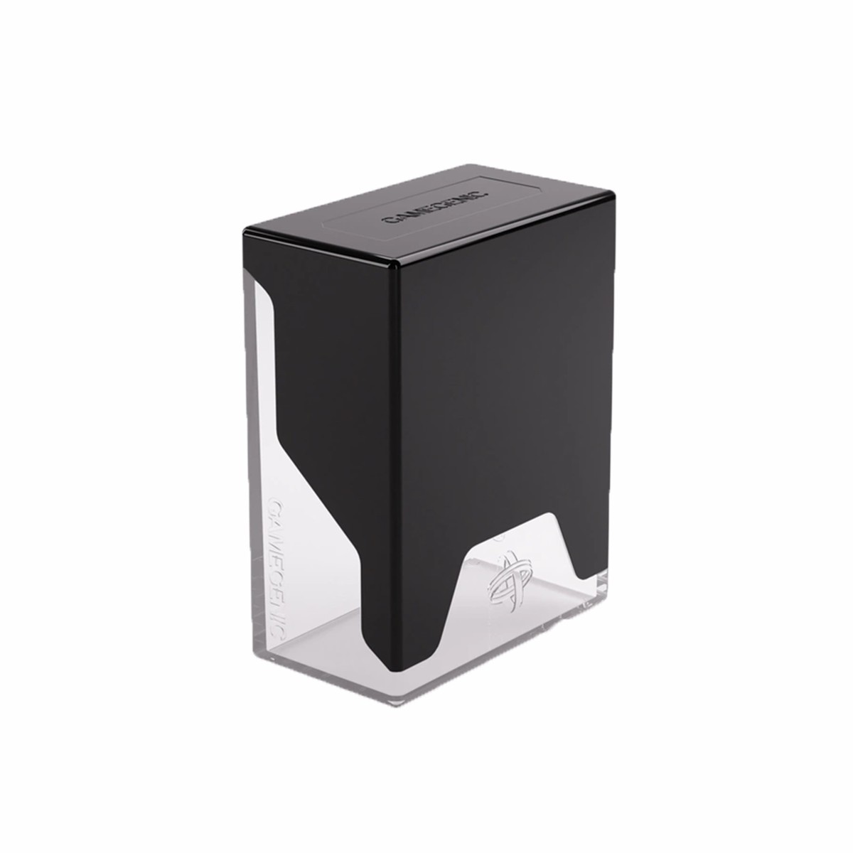 Bastion 50+ Black/Clear