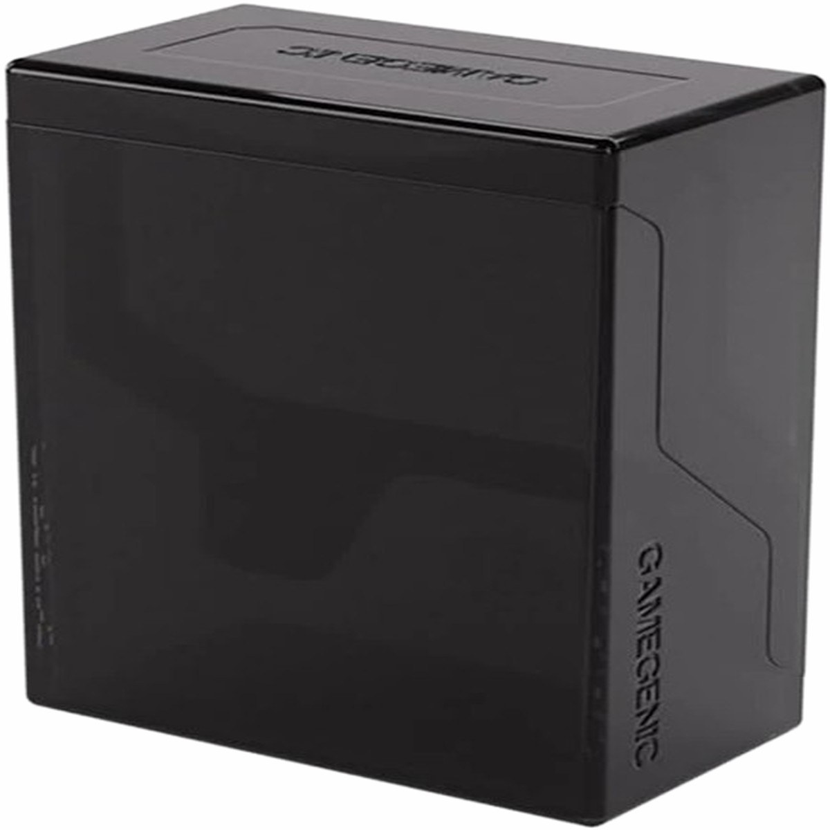 Bastion 50+ Black