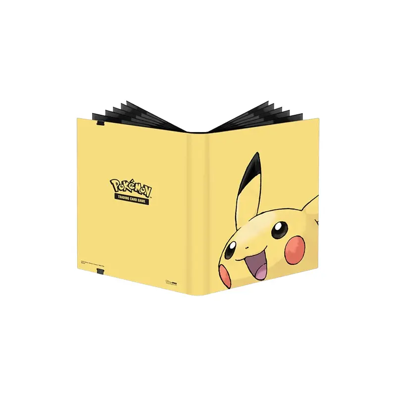 Binder: Pro 9-Pocket - Pikachu 2025