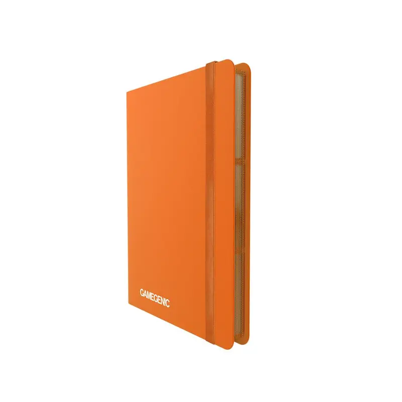 CASUAL ALBUM 18-POCKET: Orange