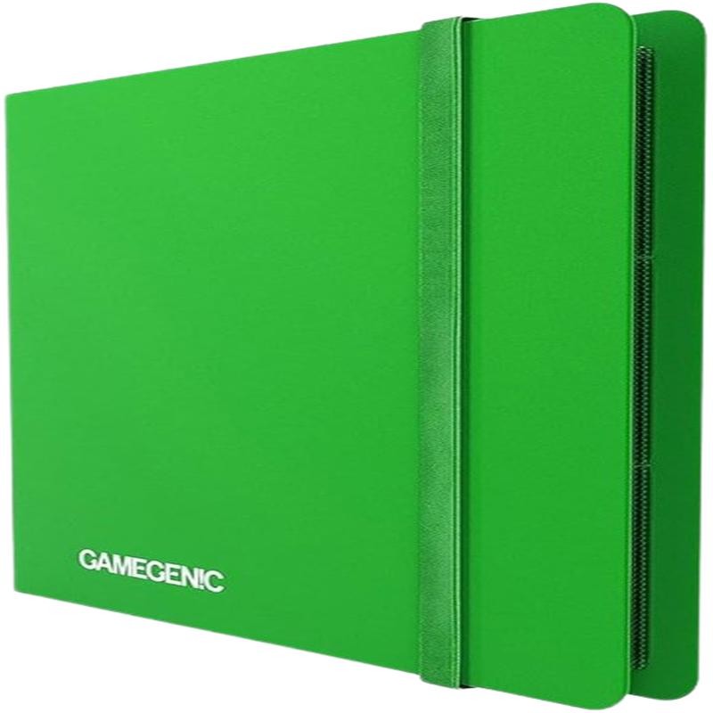 Casual Album 24 Pocket: Green