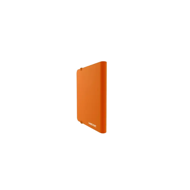 Casual Album 8-Pocket: Orange