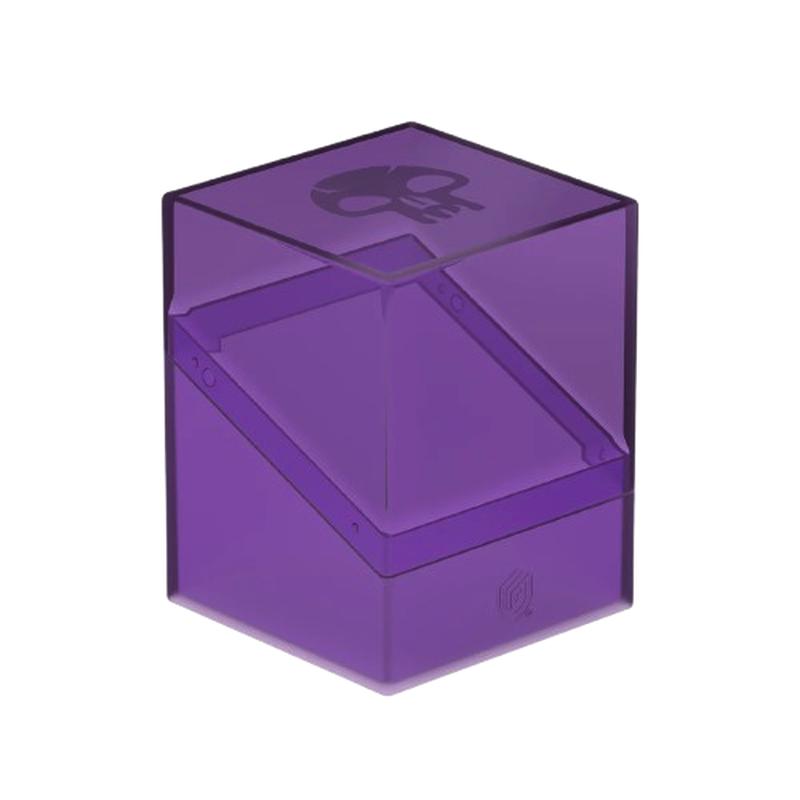 Deck Case: Boulder 100+ MTG - Mana Edition  - Swamp