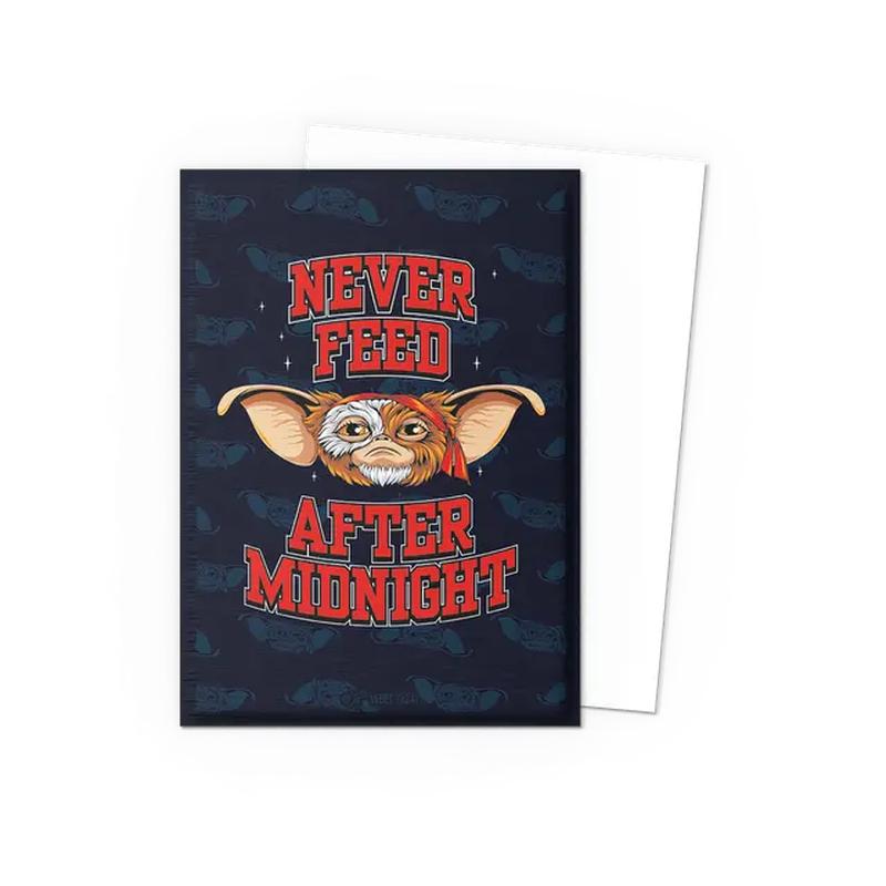 Dragon Shield Card Sleeves - Brushed Art - Gremlins - Gizmo