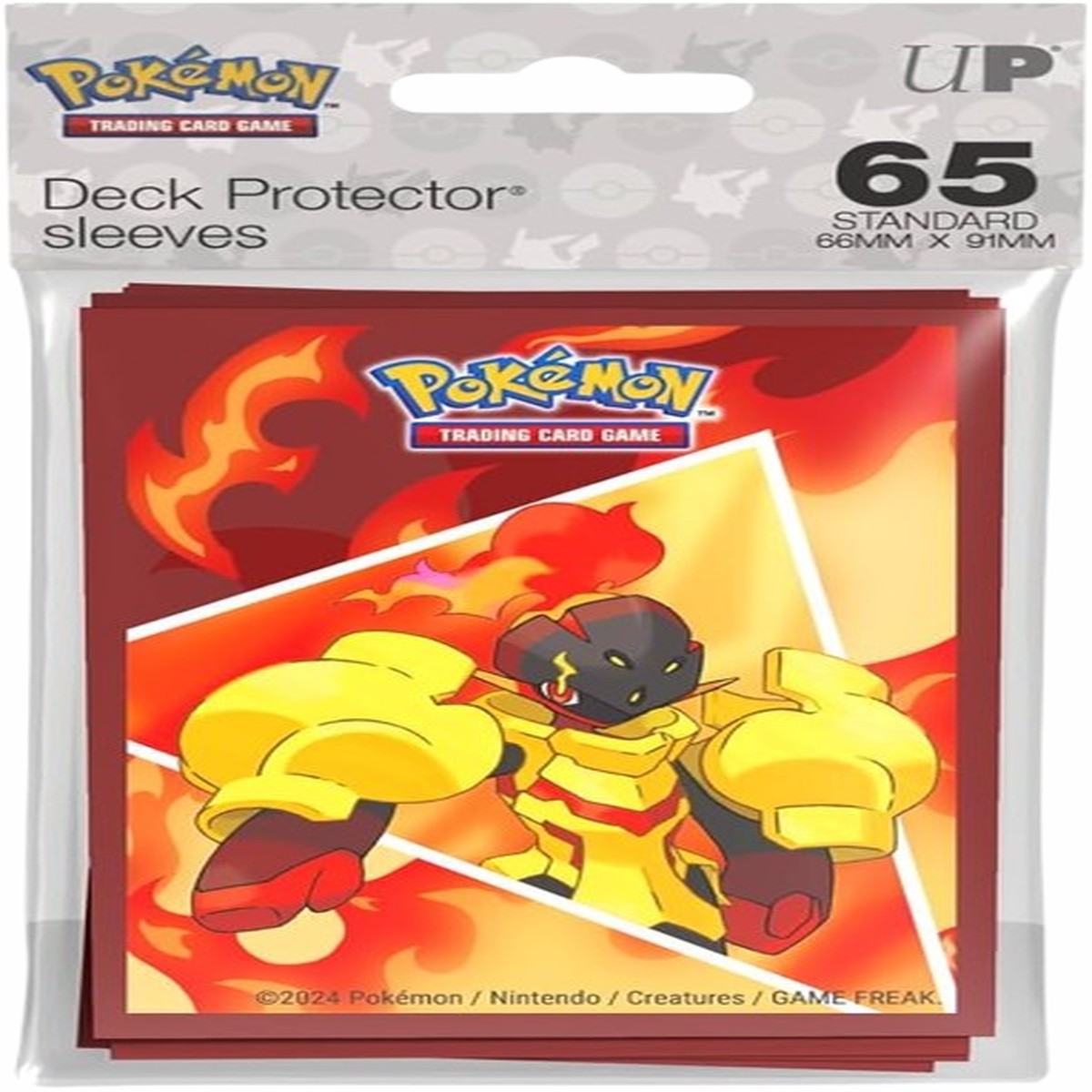 Ultra Pro Card Sleeves(65): Armarouge