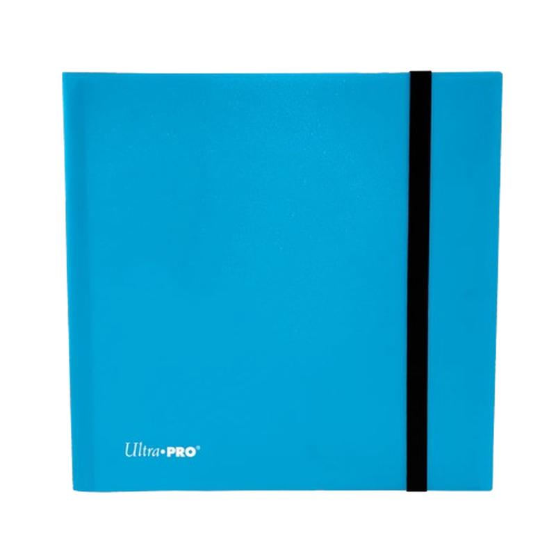 Ultra Pro Eclipse: Sky Blue 12 Pocket Binder
