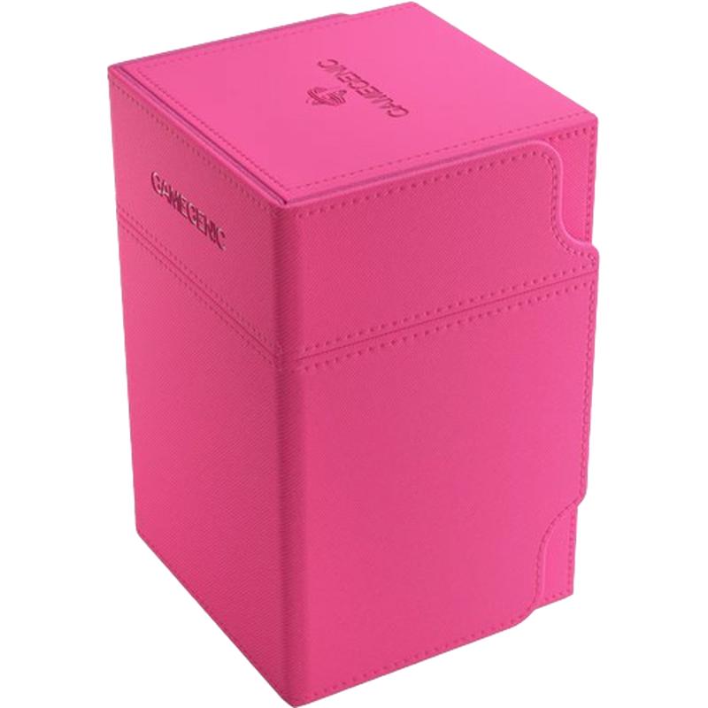 Watchtower 100+ XL Convertible Deck Box: Pink