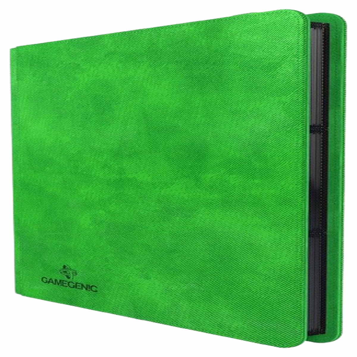Zip-Up Album 18 Pocket: Green