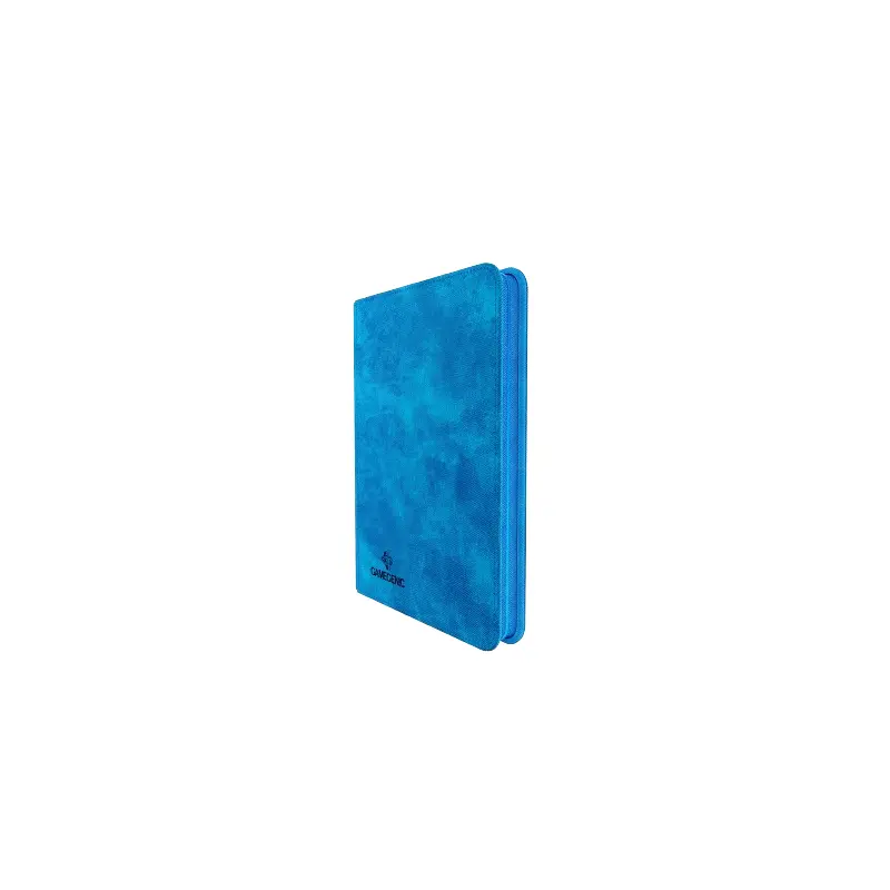 Zip-Up Album 8 Pocket: Blue