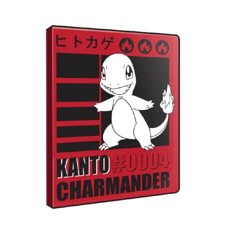 9 Pocket Portfolio: Kanto Charmander