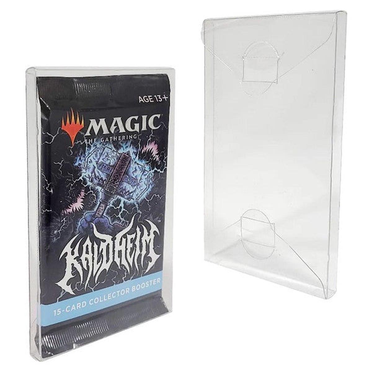 Booster Pack PET Protector