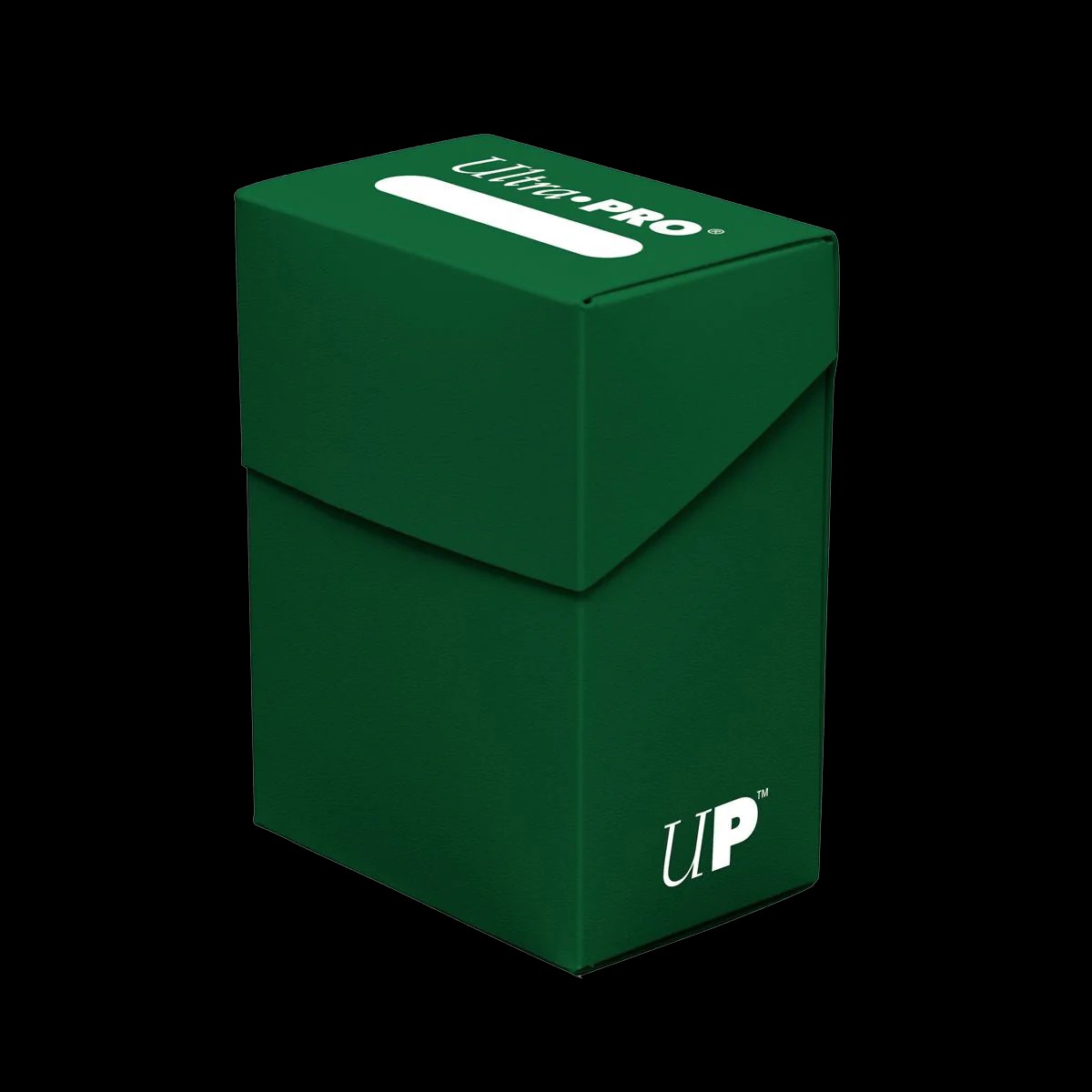 Deck Box: Solid Forest Green