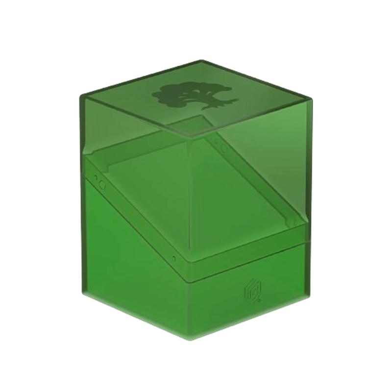 Deck Case: Boulder 100+ MTG - Mana Edition  - Forest