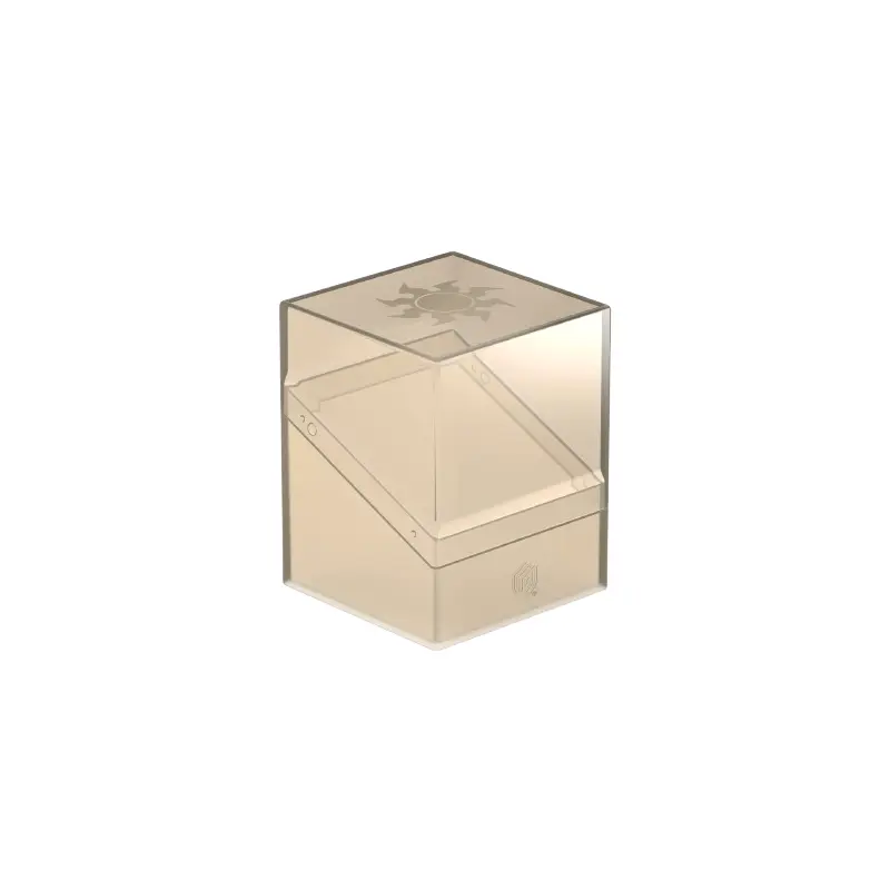 Deck Case: Boulder 100+ MTG - Mana Edition  - Plains