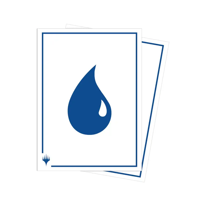 Deck Protectors: MTG - Island