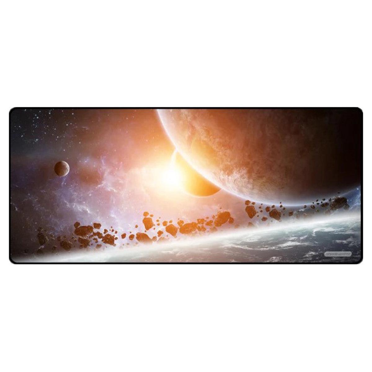 Deskmat: Asteroid Belt