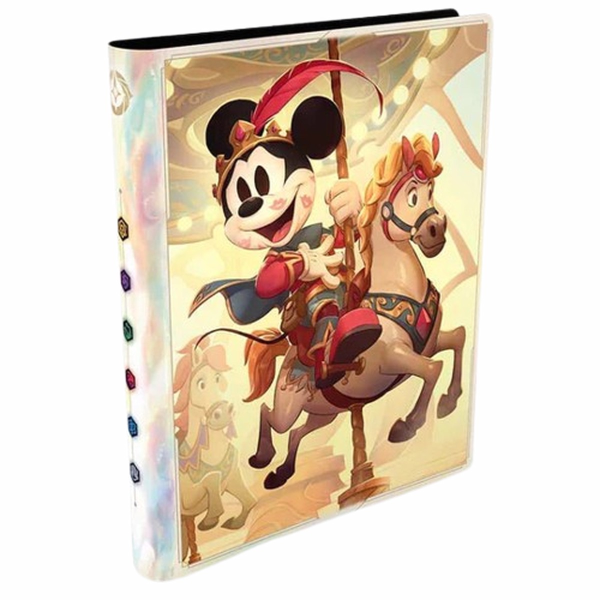 Disney Lorcana 13 Pocket Portfolio Micky and Minnie