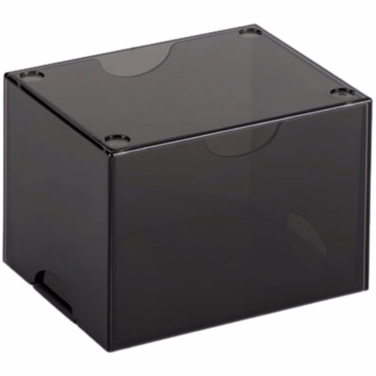Dragon Shield 100+ Strongbox - Clear Black