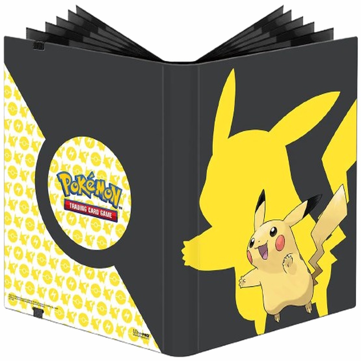 Ultra Pro Binder: Pikachu 2019 9-Pocket Pro-Binder for Pokmon